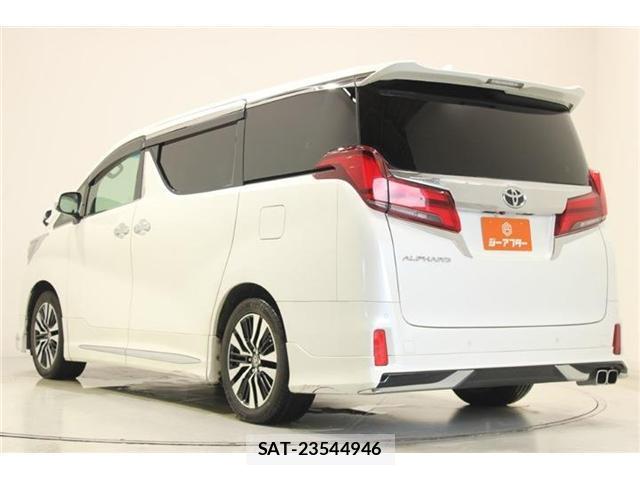 Toyota ALPHARD 2021-02 8277366-10