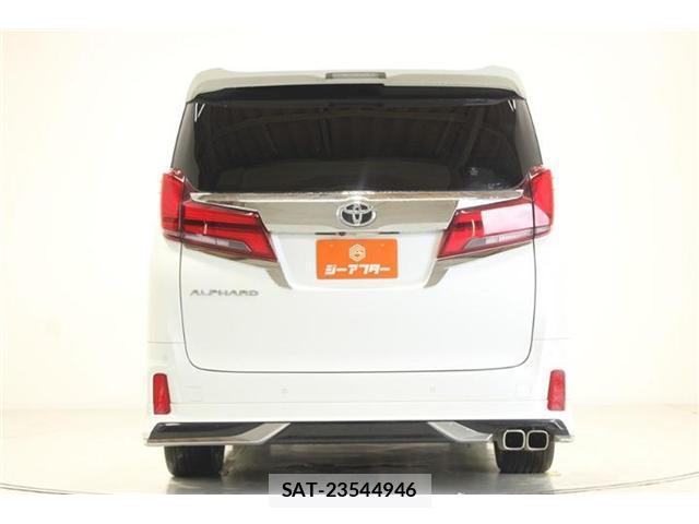 Toyota ALPHARD 2021-02 8277366-11