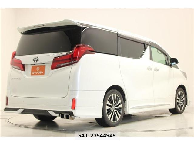 Toyota ALPHARD 2021-02 8277366-12