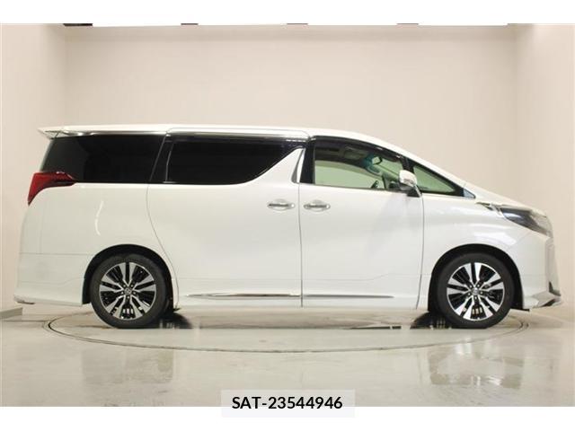 Toyota ALPHARD 2021-02 8277366-13