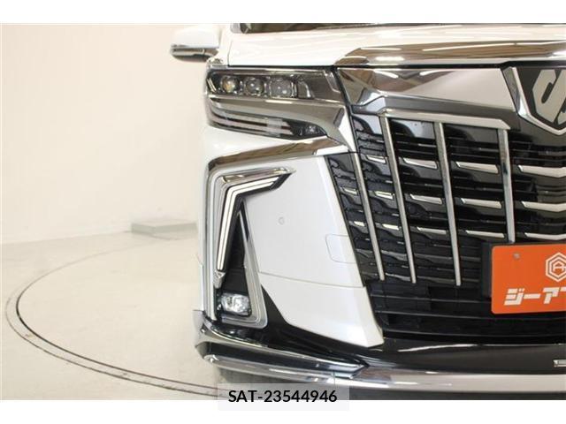 Toyota ALPHARD 2021-02 8277366-16
