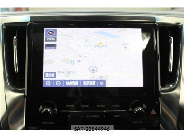 Toyota ALPHARD 2021-02 8277366-2