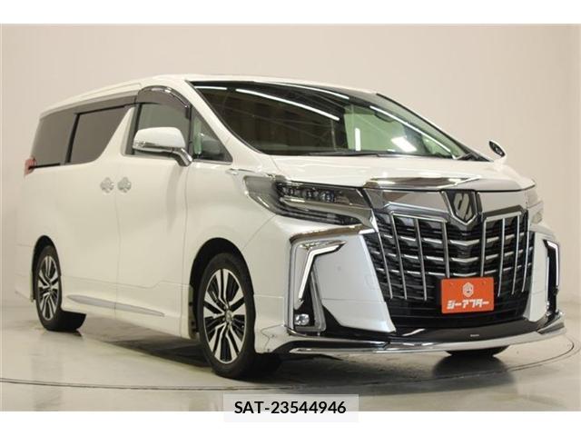 Toyota ALPHARD 2021-02 8277366-6