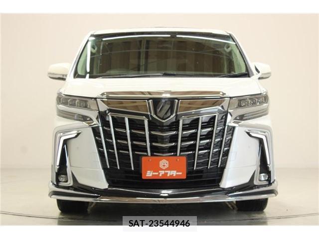 Toyota ALPHARD 2021-02 8277366-7