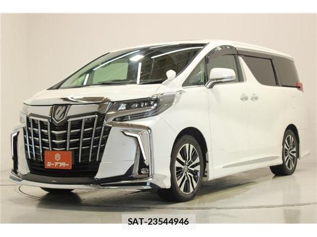 Toyota ALPHARD 2021-02 8277366-8
