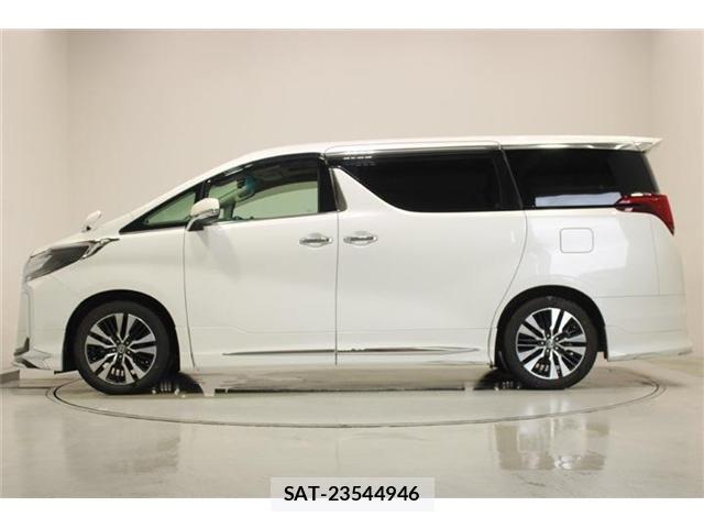 Toyota ALPHARD 2021-02 8277366-9