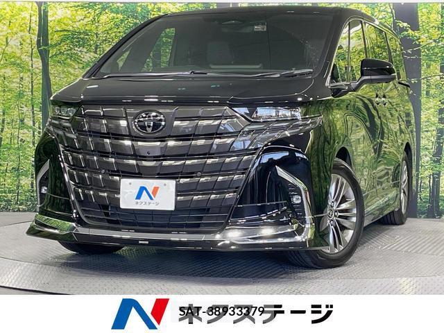 Toyota ALPHARD 2024-10 8278041-0