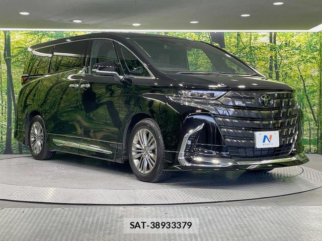 Toyota ALPHARD 2024-10 8278041-15