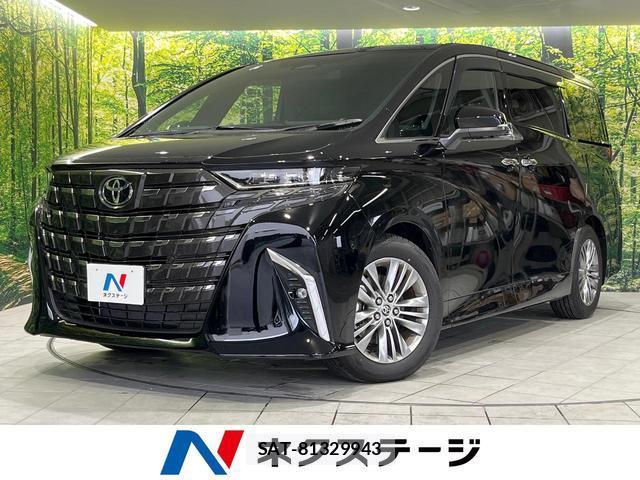 Toyota ALPHARD 2026-04 8278063-0