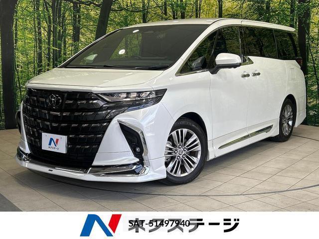 Toyota ALPHARD 2024-03 8278166-0