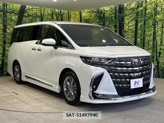 Toyota ALPHARD 2024-03 8278166-16