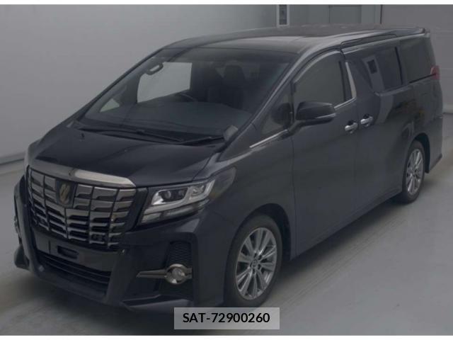 Toyota ALPHARD 2016-12 8278433-0