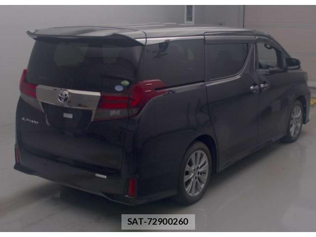 Toyota ALPHARD 2016-12 8278433-1