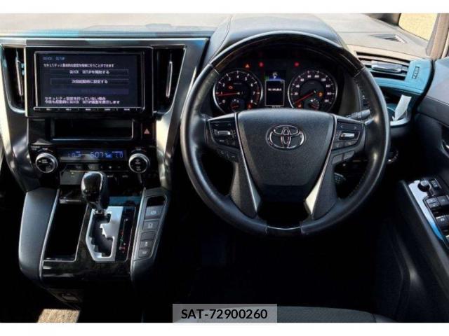 Toyota ALPHARD 2016-12 8278433-2