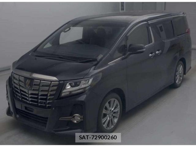Toyota ALPHARD 2016-12 8278433-3