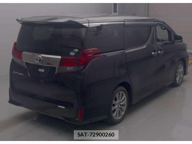 Toyota ALPHARD 2016-12 8278433-4