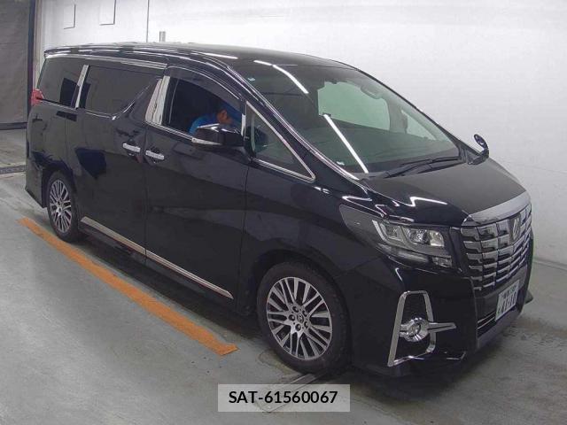 Toyota ALPHARD 2016-08 8278435-0