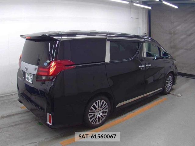 Toyota ALPHARD 2016-08 8278435-1
