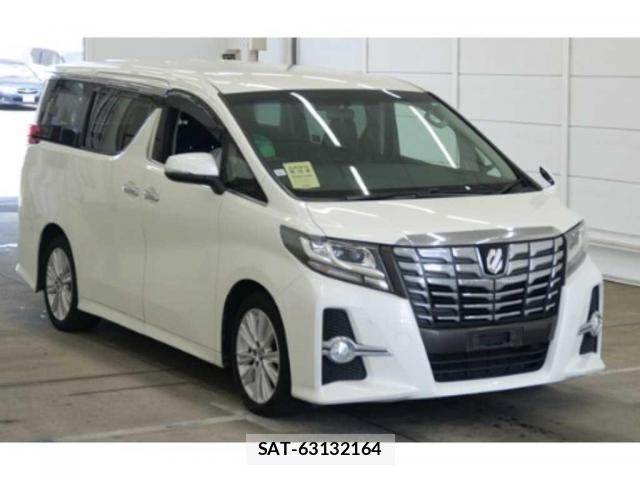 Toyota ALPHARD 2015-08 8278491-0