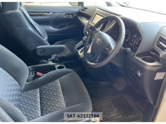 Toyota ALPHARD 2015-08 8278491-2