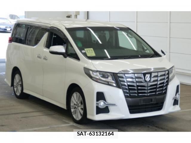 Toyota ALPHARD 2015-08 8278491-3