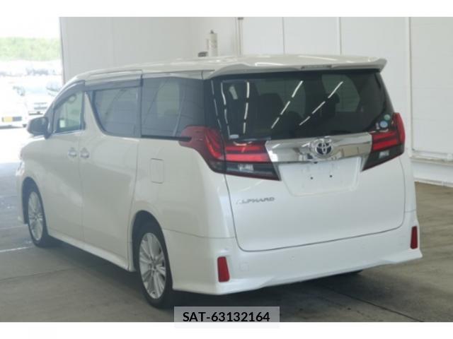 Toyota ALPHARD 2015-08 8278491-4