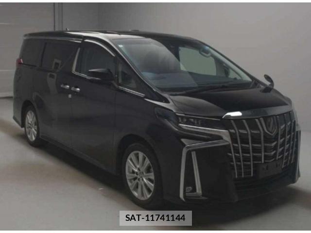 Toyota ALPHARD 2022-03 8278536-0