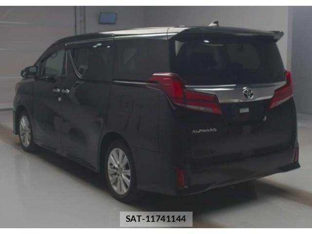 Toyota ALPHARD 2022-03 8278536-1