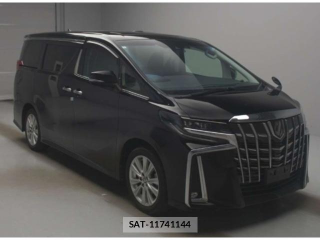 Toyota ALPHARD 2022-03 8278536-3
