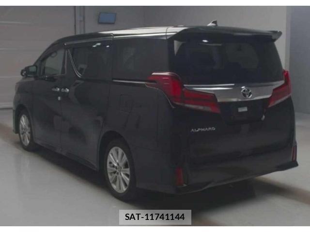 Toyota ALPHARD 2022-03 8278536-4