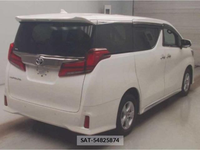 Toyota ALPHARD 2022-06 8278592-1