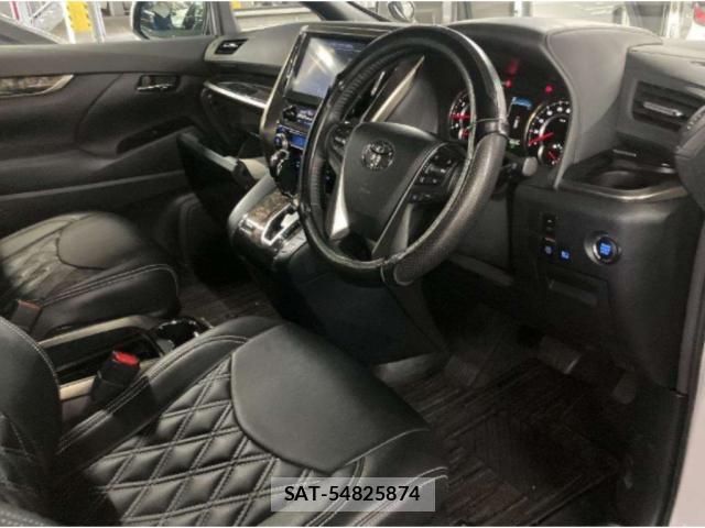 Toyota ALPHARD 2022-06 8278592-2