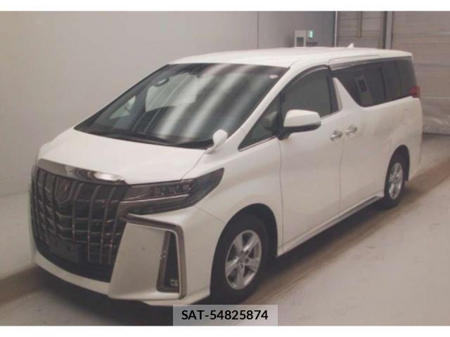 Toyota ALPHARD 2022-06 8278592-3