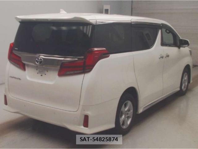 Toyota ALPHARD 2022-06 8278592-4