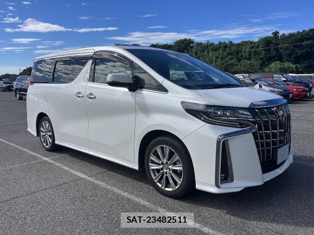 Toyota ALPHARD 2021-11 8278652-0