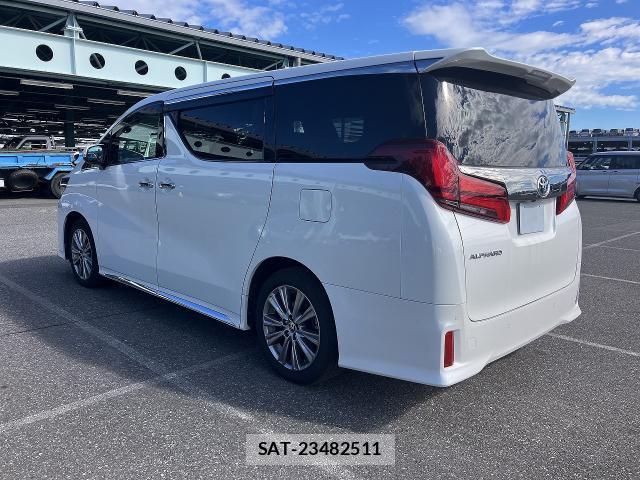 Toyota ALPHARD 2021-11 8278652-1