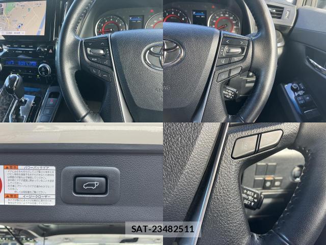 Toyota ALPHARD 2021-11 8278652-10