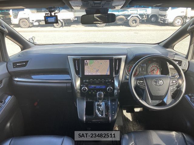 Toyota ALPHARD 2021-11 8278652-2