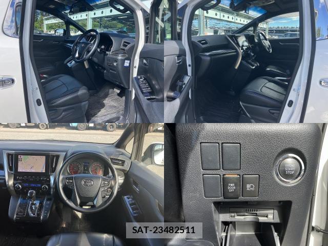 Toyota ALPHARD 2021-11 8278652-5