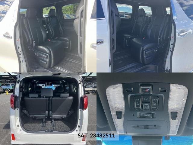 Toyota ALPHARD 2021-11 8278652-6