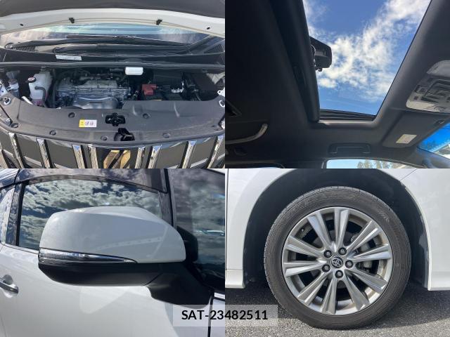 Toyota ALPHARD 2021-11 8278652-7