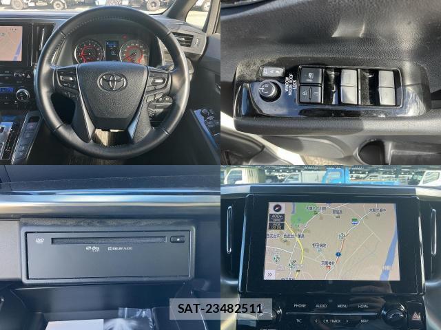 Toyota ALPHARD 2021-11 8278652-8