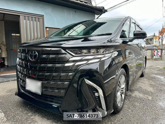 Toyota ALPHARD 2024-06 8278681-0