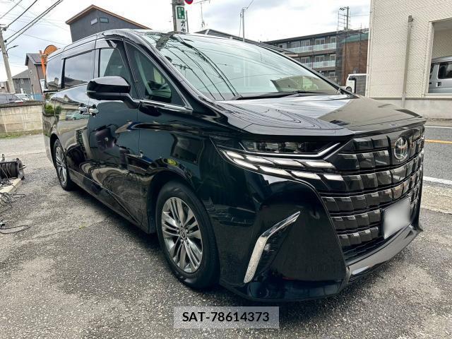 Toyota ALPHARD 2024-06 8278681-1