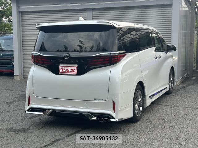 Toyota ALPHARD 2024-03 8278740-1