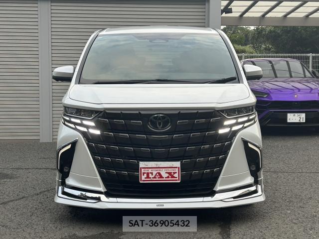 Toyota ALPHARD 2024-03 8278740-11