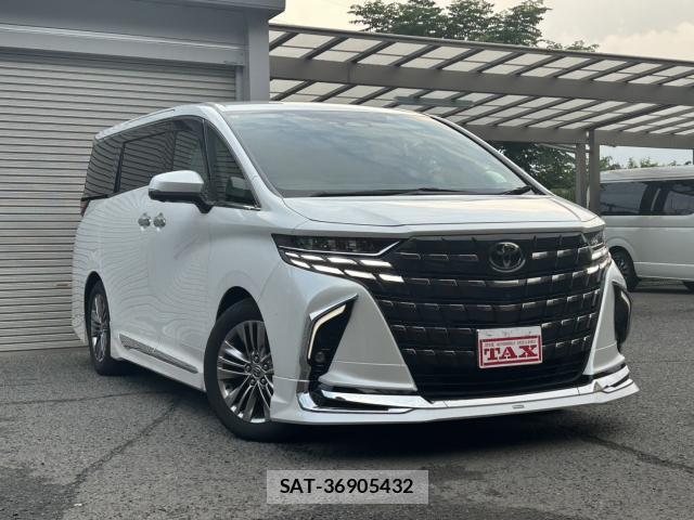 Toyota ALPHARD 2024-03 8278740-9