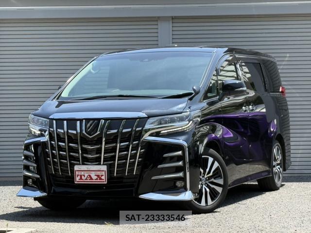 Toyota ALPHARD 2019-08 8278741-0