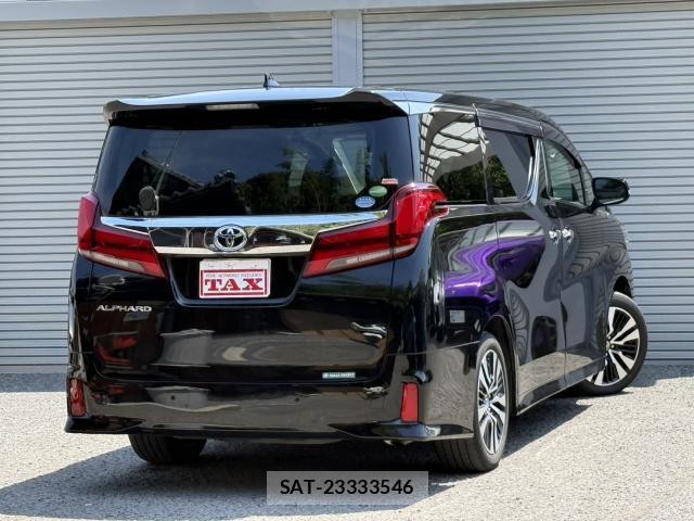 Toyota ALPHARD 2019-08 8278741-1
