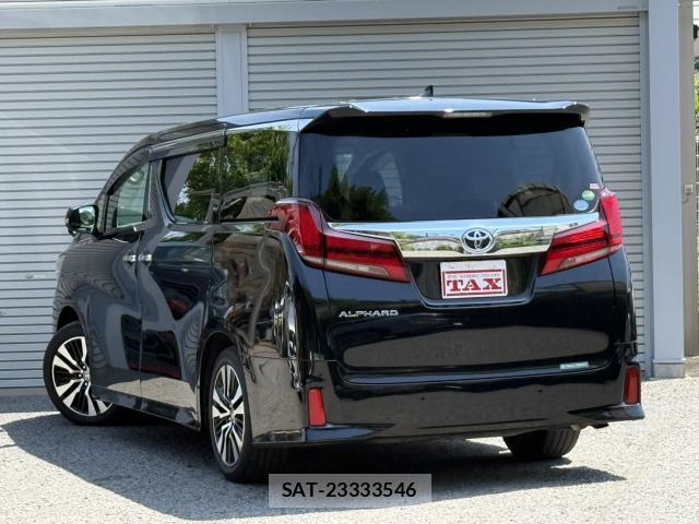 Toyota ALPHARD 2019-08 8278741-10